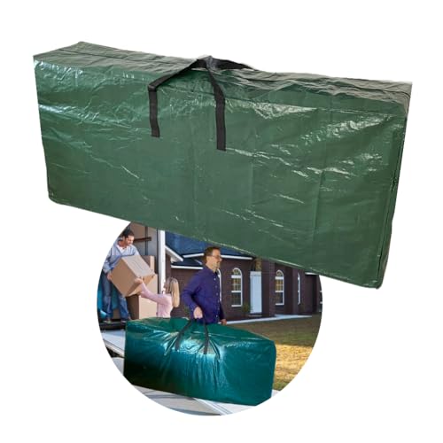 Evelots Extra Large Packing Bags for Moving - 5.5 Feet Long Storage Totes for Space Saving with Zippers & Carrying Handles for Camping, Garage, Outdoor Patio Cushion, Comforters Storage Bags