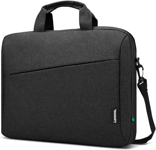 Lenovo Laptop Shoulder Bag, Eco | Black