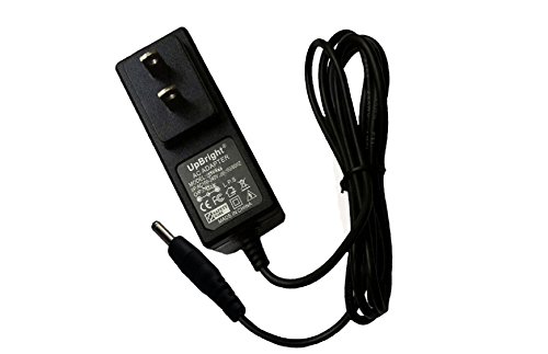 UpBright 9V AC/DC Adapter Compatible with Uniden Guardian UDRC14 UDRC24 UDR744 UDR744HD UDR777HD UDR780HD UDR444 Outdoor Video Wireless Surveillance System Camera 9VDC DC9V Power Supply Cord Charger