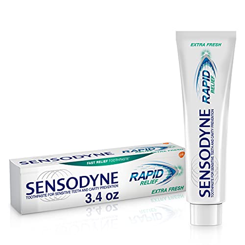 List of Top 10 Best toothpaste for very sensitive teeth in Detail