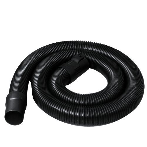 Vacmaster V2H7 7 ft Hose w/ Adapters for Use With 2.5' Wet/Dry Vacuum Hose Systems