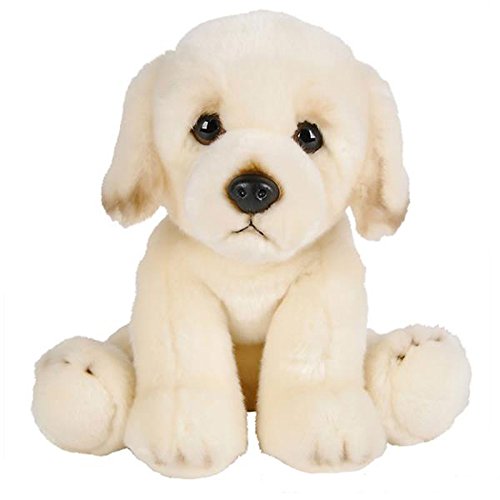 Adventure Planet 12' Heirloom Floppy Golden Retriever, InhouseDM-206, White