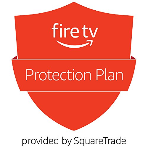 4 Year Protection Plan for 50' 4-Series 4K Amazon Fire TV