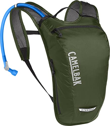 CamelBak Hydrobak Light Bike Hydration Backpack 50oz, Army Green