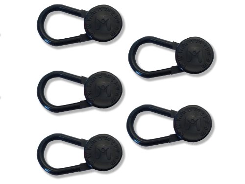 5-Pack Button Pant Extender - Adds 1' Instantly!