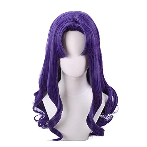 magic acgn Misato Katsuragi Cosplay Wig Anime Wig Costume Character Wig