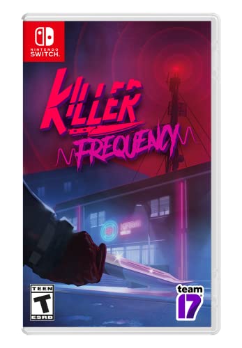 Killer Frequency – Nintendo Switch