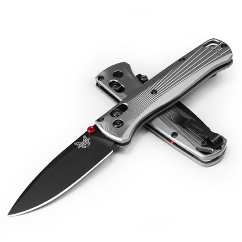 Benchmade - Bugout 535 EDC Knife with Gray Handle (535BK-4)