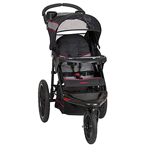 Baby Trend Range Jogger Stroller, Millennium