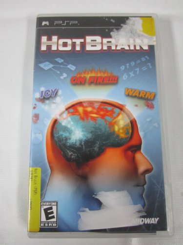 Hot Brain - Sony PSP