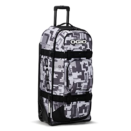 OGIO Rig 9800 Gear Bag, (Cyber Camo)