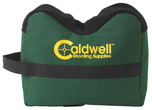 Caldwell Deadshot Filled Front Bag with Durable Construction and Water Resistance for Outdoor, Range, Shooting and Hunting