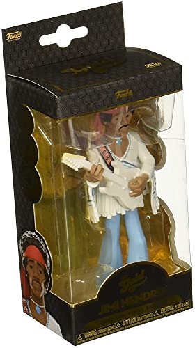 Funko Pop! Vinyl Gold: Jimi Hendrix 5'