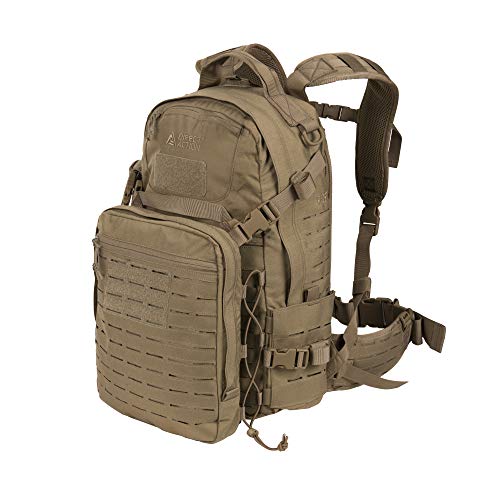 Direct Action Ghost Mk II Tactical Backpack Coyote Brown 31 Liter Capacity