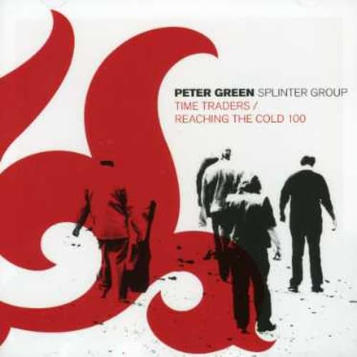 Reaching The Cold 100 / Time Traders ( 2 CD Set )