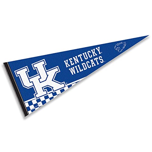 Kentucky Wildcats Pennant Full Size Felt