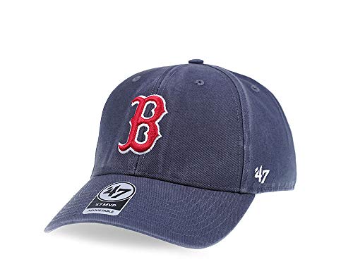 BOSTON RED SOX LEGEND '47 MVP OSF / VINTAGE NAVY / A