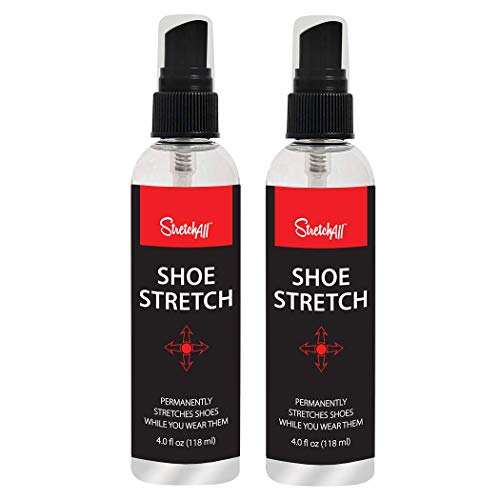 FOOTMATTERS StretchAll Premium Grade Shoe Stretch - 2 Pack