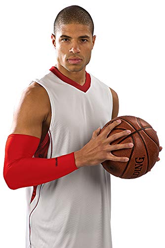 Mueller Shooter Sleeve, Red