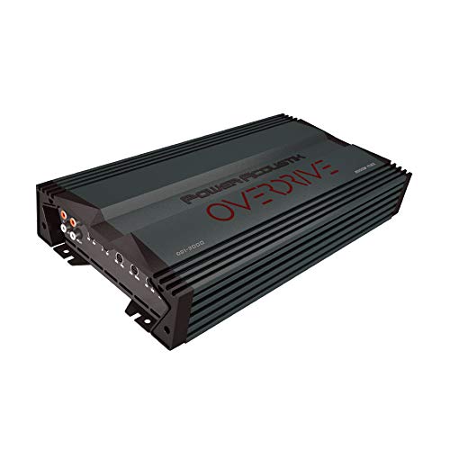 Power Acoustik OD1-3000 3,000 Watt Monoblock Amplifier