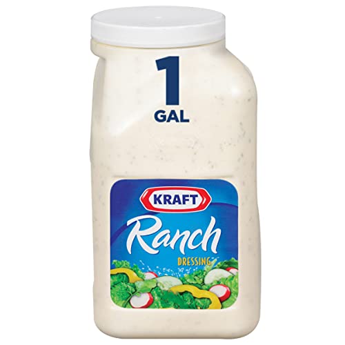 Kraft Ranch Salad Dressing (1 gal Jug)