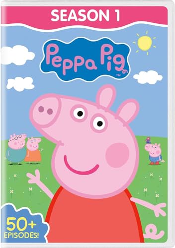 Peppa Pig: Season 1 [DVD]