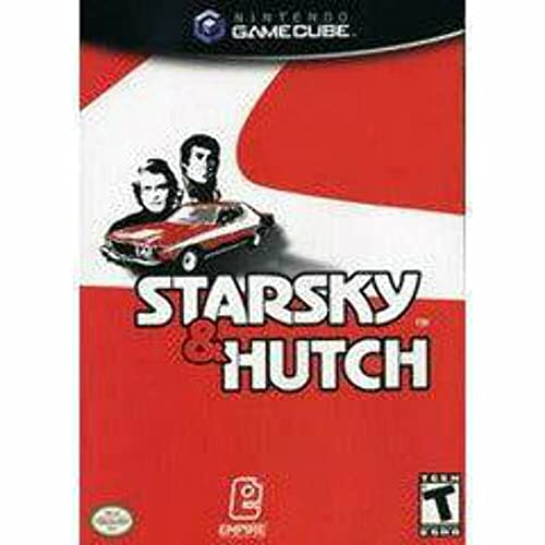 Starsky & Hutch - GameCube