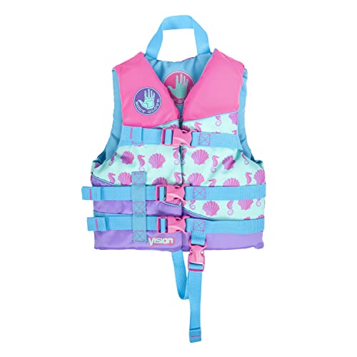 Body Glove Vision Child PFD Life Vest-PRP-Child