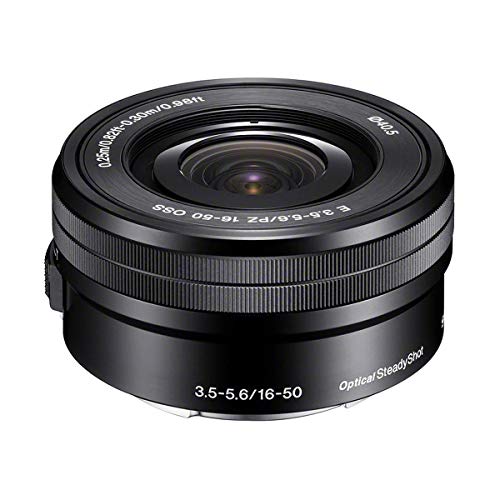 Sony SELP1650 16-50mm Power Zoom Lens