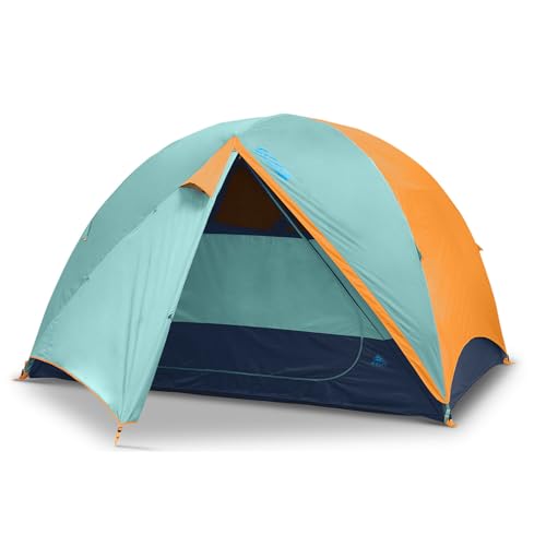 Kelty Wireless - Freestanding Camping Tent - 4 Person