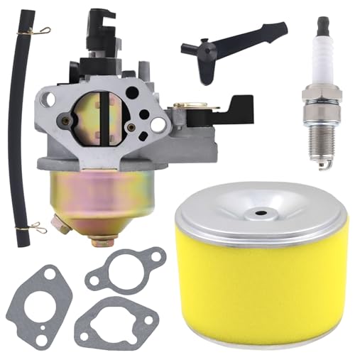 FitBest GX240 GX270 Carburetor fits for Honda 8HP 9HP Engines Replaces 16100-ZE2-W71 1616100-ZH9-820 Carb