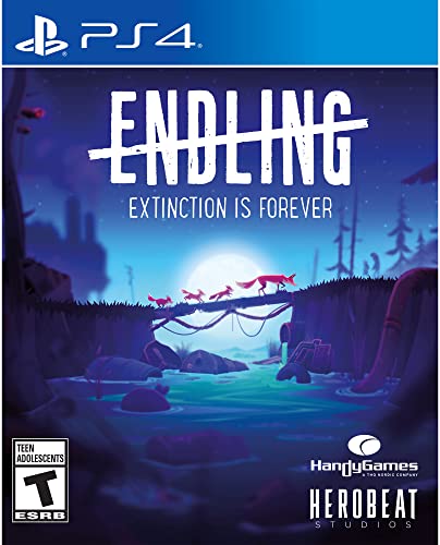 Endling - Extinction is Forever for PlayStation 4