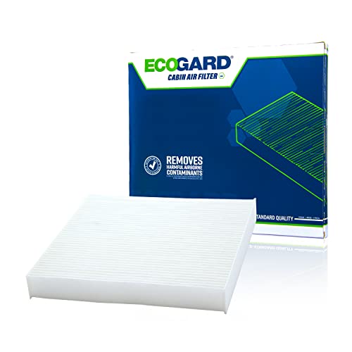 ECOGARD XC36080 Premium Cabin Air Filter (One Pack)