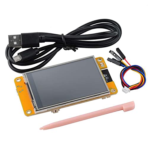 DIYmall 2.8'' ESP32 Module ESP32-2432S028R WiFi+BT Dual-core 240X320 Smart Display Screen LCD TFT Module ILI9341 Driver for Arduino IoT