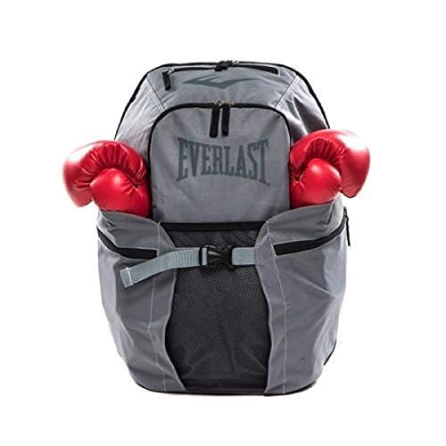 Everlast P00001304 Contender Sport Backpack Grey Each