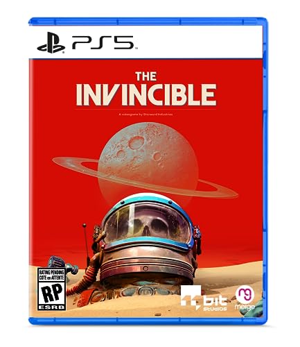 The Invincible (PS5)