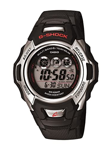 Casio G-Shock GWM500A-1 Digital Wrist Watch, Black