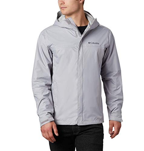 Columbia Men's Watertight II Jacket, Grey, Medium