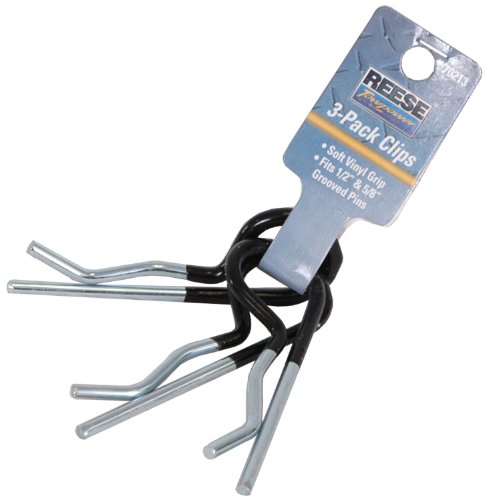 Reese Towpower 7021300 Cotter Clip - 3 Pack