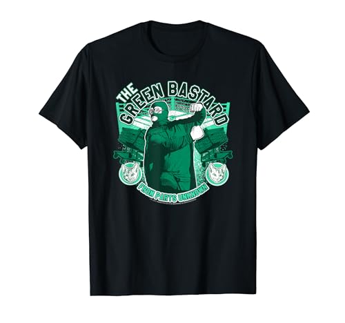 Trailer Park Boys The Green Wrestler T-Shirt