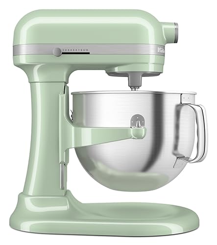 KitchenAid 7 Quart Bowl-Lift Stand Mixer, Pistachio