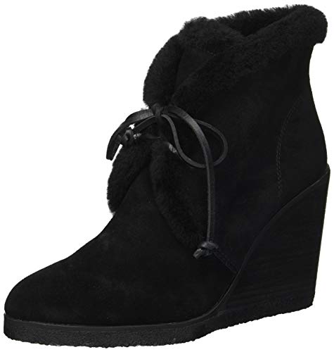 Splendid Women's Catalina Ankle Boot, Black, 6 M US