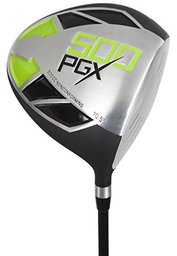 Pinemeadow PGX 500cc Illegal/Non-Conforming Driver (Men's, Right Hand, Graphite, Regular)