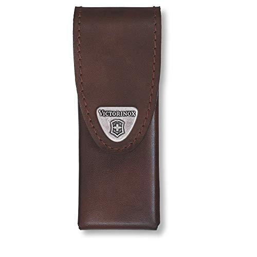 Victorinox Men's Coin Pouch, Brown, 27cm