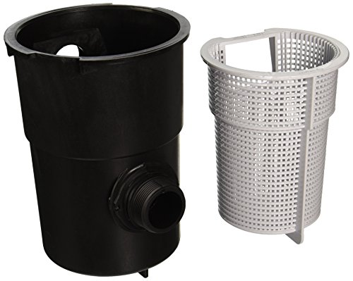 Hayward SPX1500CAP Strainer Housing with Basket Replacement for Select Hayward Pumps and Filters