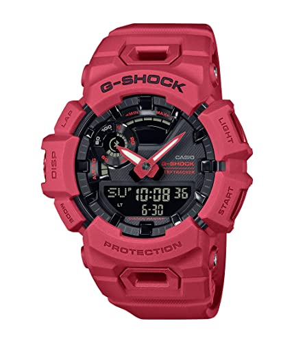 G-Shock GBA900RD-4A Red One Size