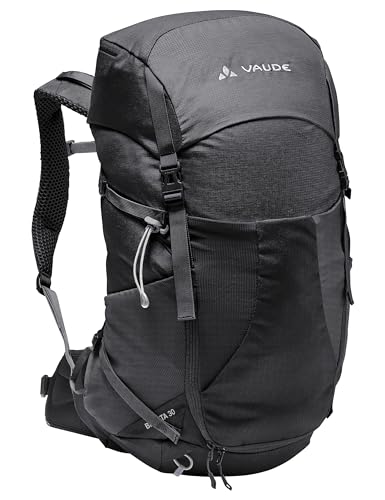 VAUDE Brenta 30 New, Black, One Size