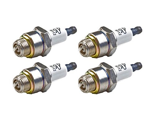 Briggs & Stratton 796112-4pk Spark Plug (4 Pack) Replaces J19LM, RJ19LM, 802592, 5095K