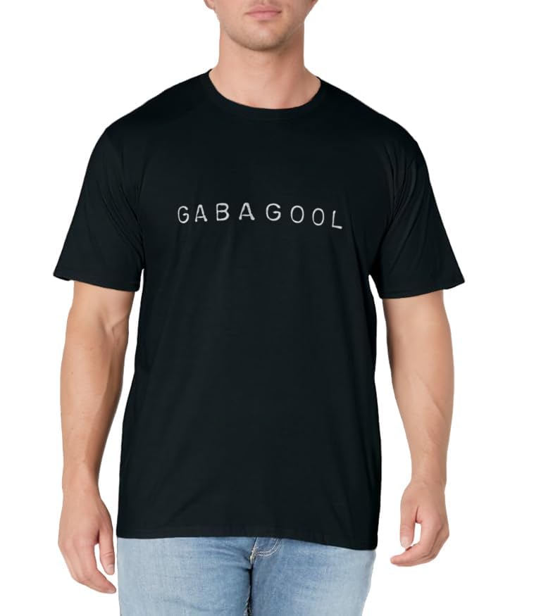 Gabagool Funny Italian Eatery Office T Shirt