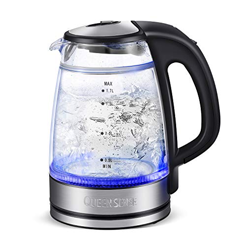 List of Top 10 Best consumer reports electric kettle in Detail